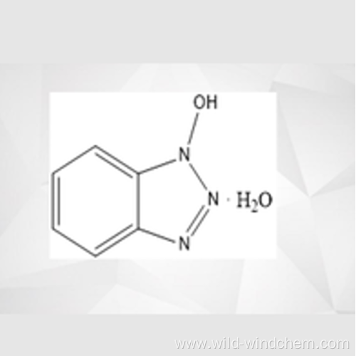 nice quality 1-Hydroxybenzotriazole Monohydrate